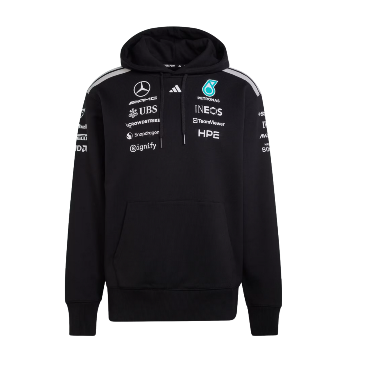 Dostawca - Bluza Mercedes F1