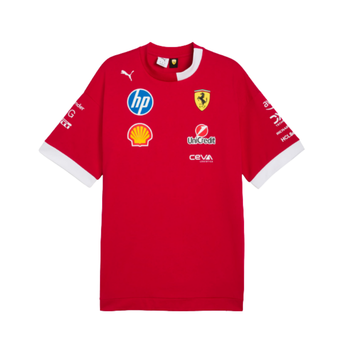 Dostawca - Koszulka F1 Ferrari