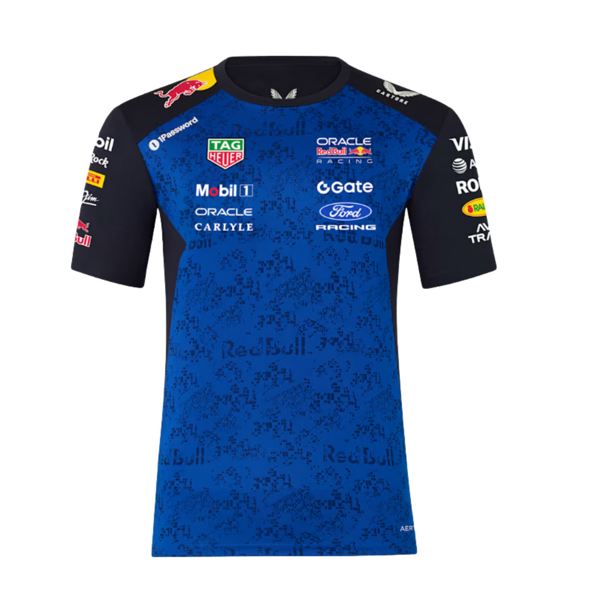 Dostawca - Koszulka F1 Red Bull