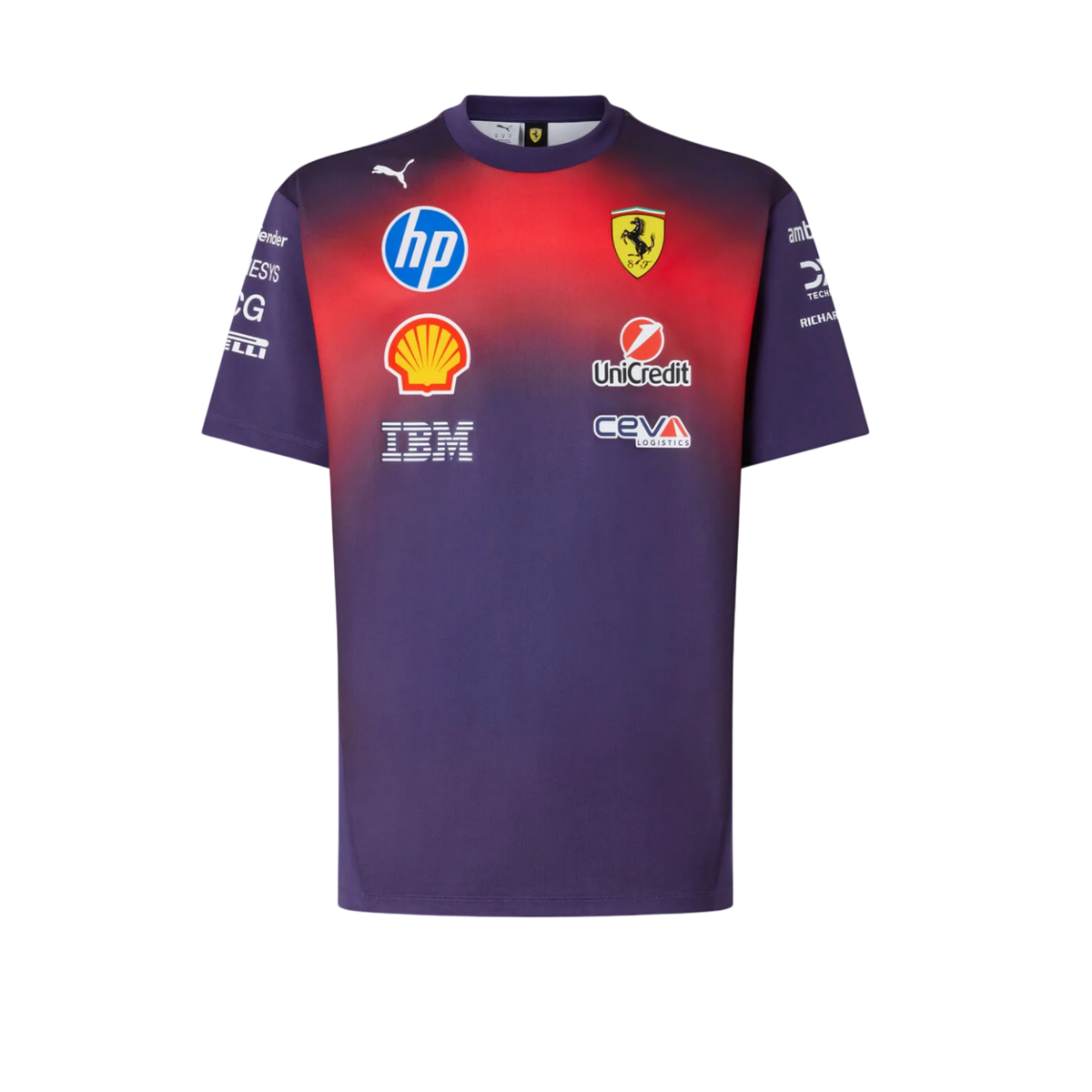 Dostawca - Koszulka F1  Ferrari